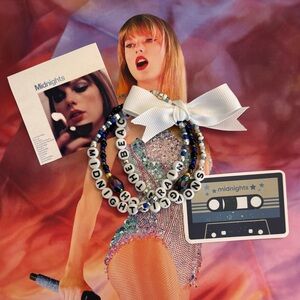 Midnights Bracelet Set